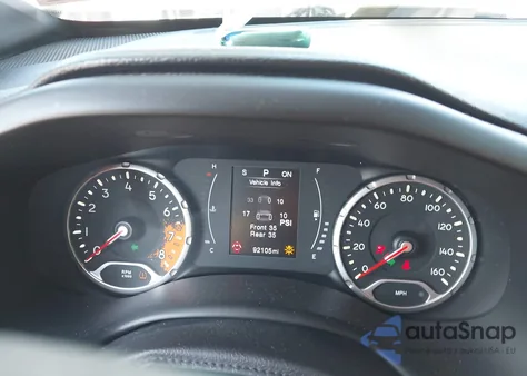 2018 Jeep Renegade Sport from USA, damaged, VIN ZACCJBAB2JPH43339